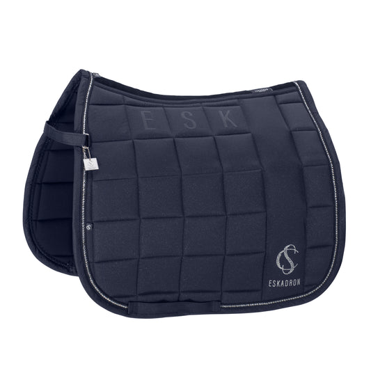 Eskadron Classic Sports - Big Square Sparkle Dressage Saddlepad