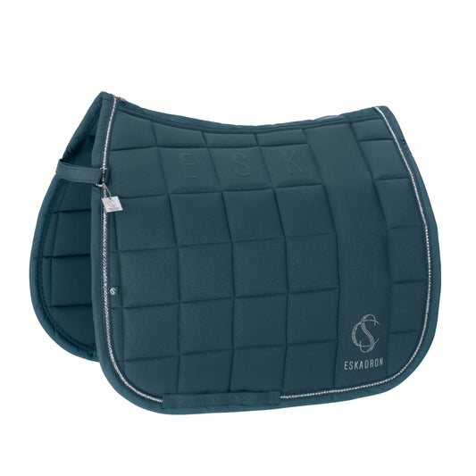 Eskadron Classic Sports - Big Square Sparkle Dressage Saddlepad