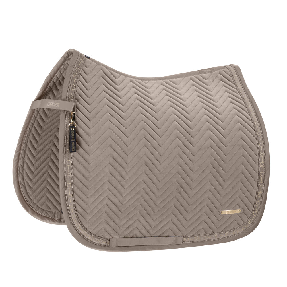 Eskadron Heritage 2026 - velvet saddlepad