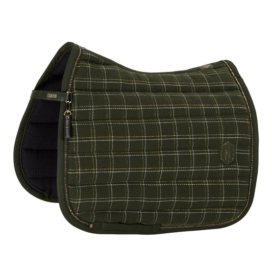 Eskadron Heritage 2026 - boucl crystal saddlepad