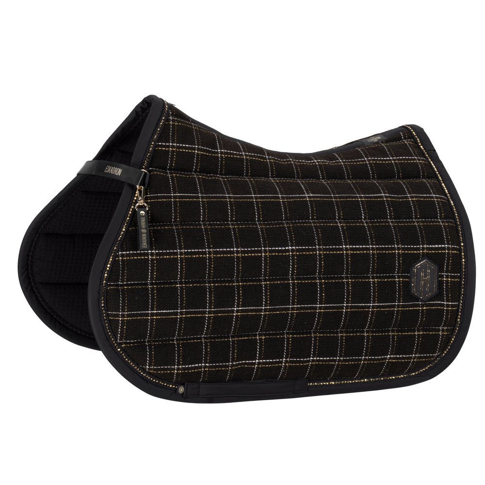 Eskadron Heritage 2026 - boucl crystal saddlepad