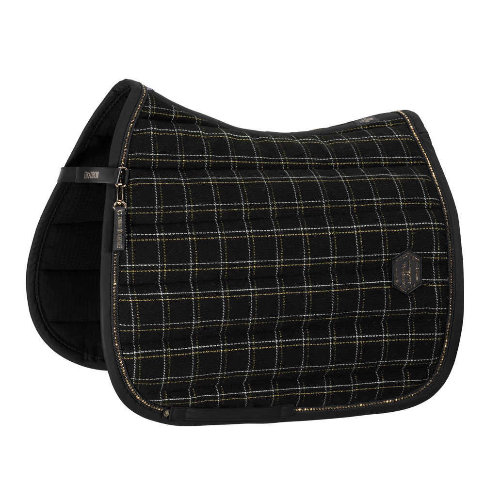 Eskadron Heritage 2026 - boucl crystal saddlepad
