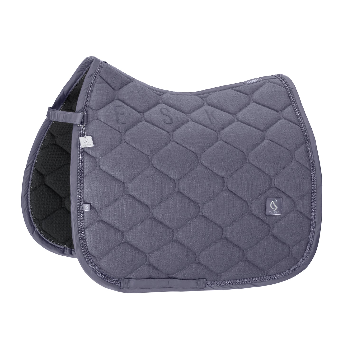 Eskadron Classic Sports - Boucle Crystal Dressage Saddlepad