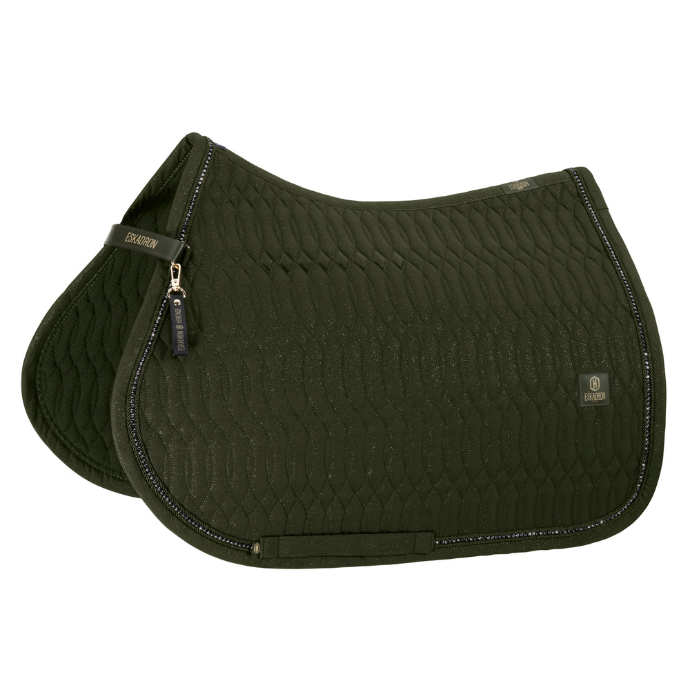 Eskadron Heritage 2026 - sparkle crystal saddlepad