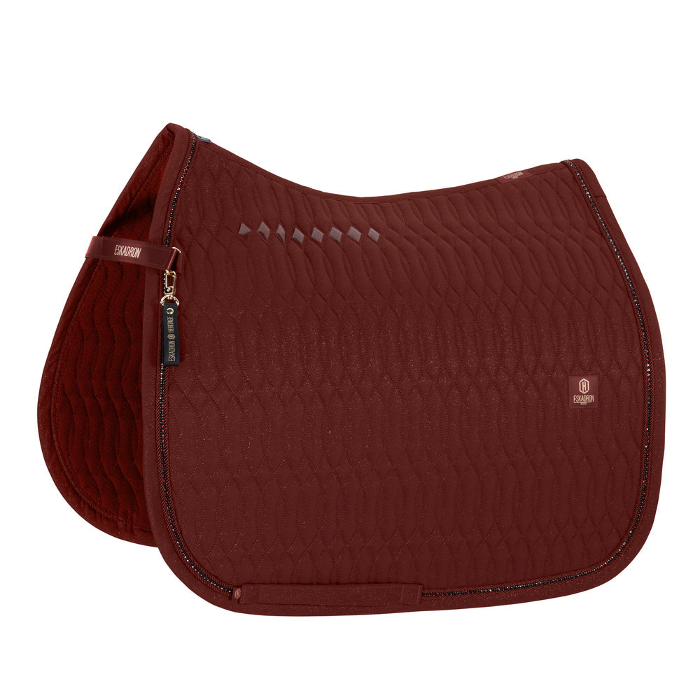 Eskadron Heritage 2026 - sparkle crystal saddlepad