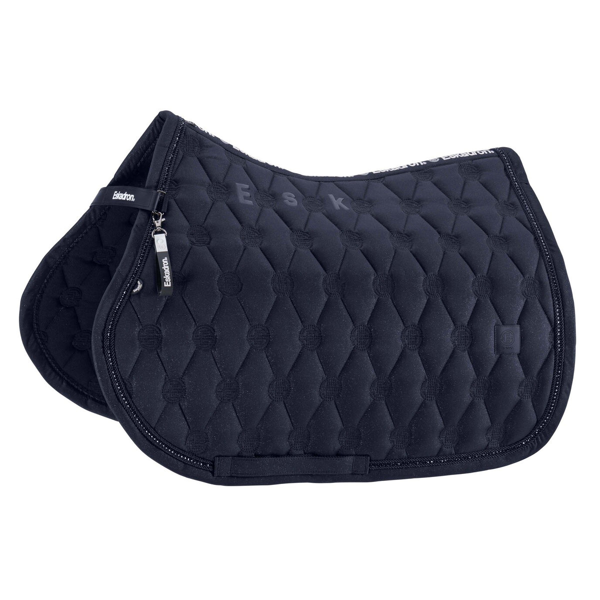 Eskadron Dynamic Sparkle Crystal Saddle Cloth