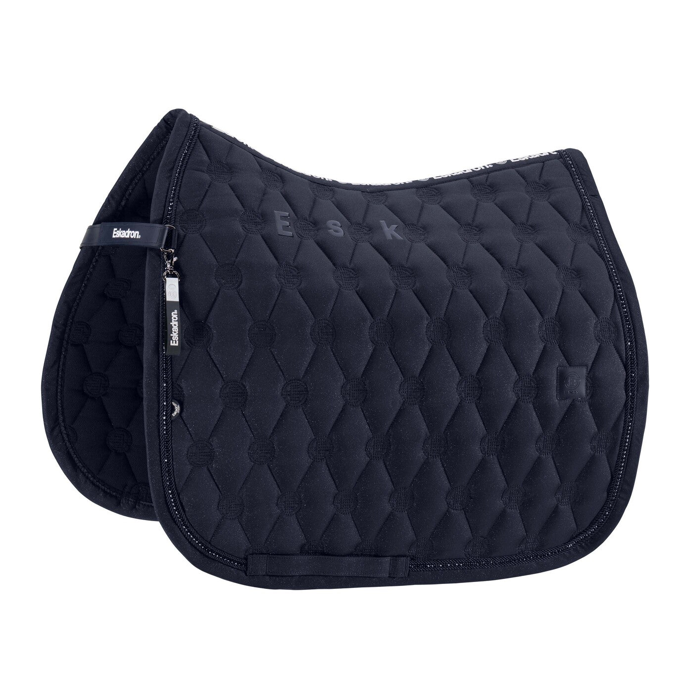 Eskadron Dynamic Sparkle Crystal Saddle Cloth