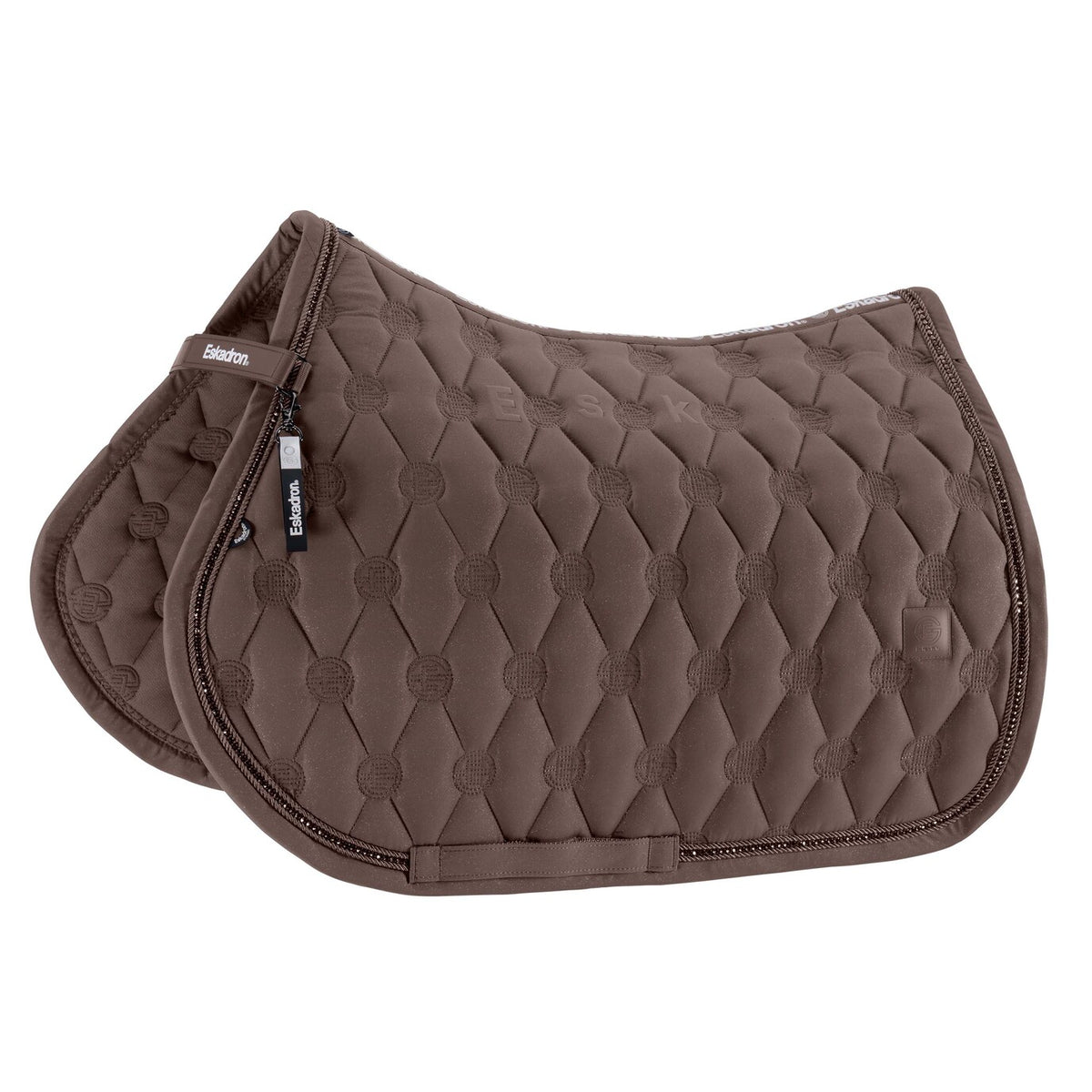Eskadron Dynamic Sparkle Crystal Saddle Cloth