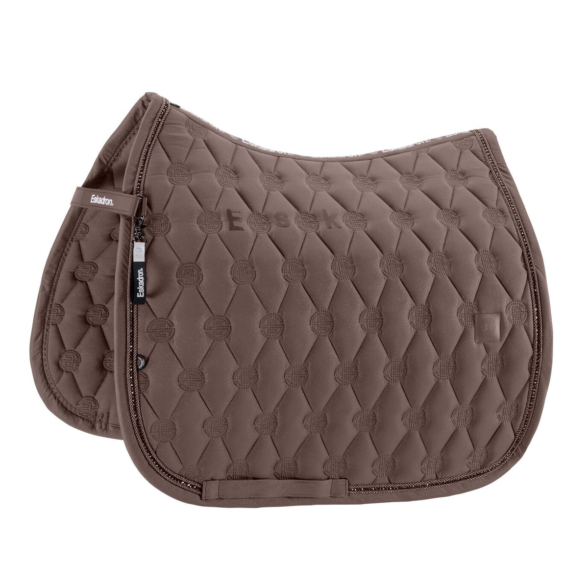 Eskadron Dynamic Sparkle Crystal Saddle Cloth