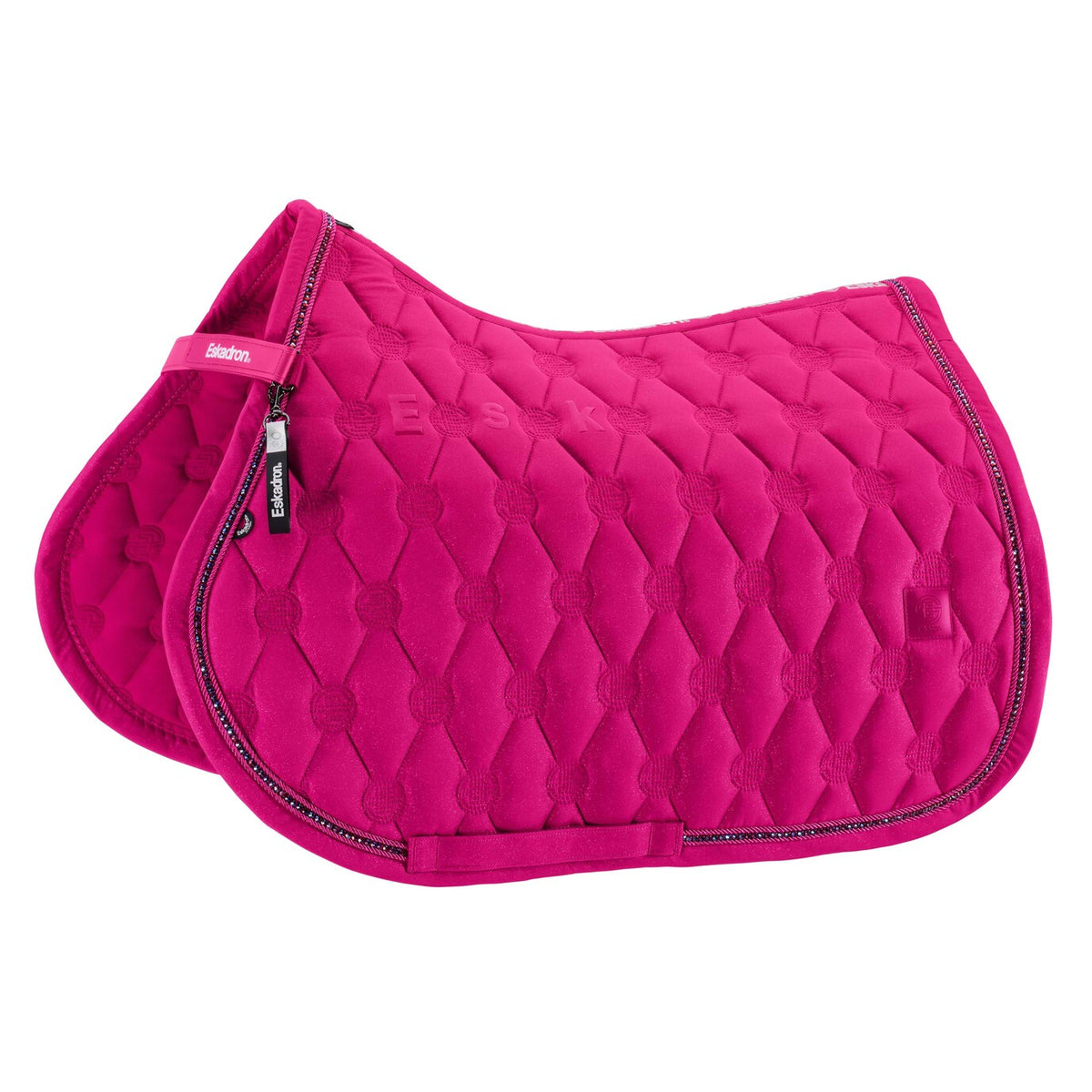 Eskadron Dynamic Sparkle Crystal Saddle Cloth