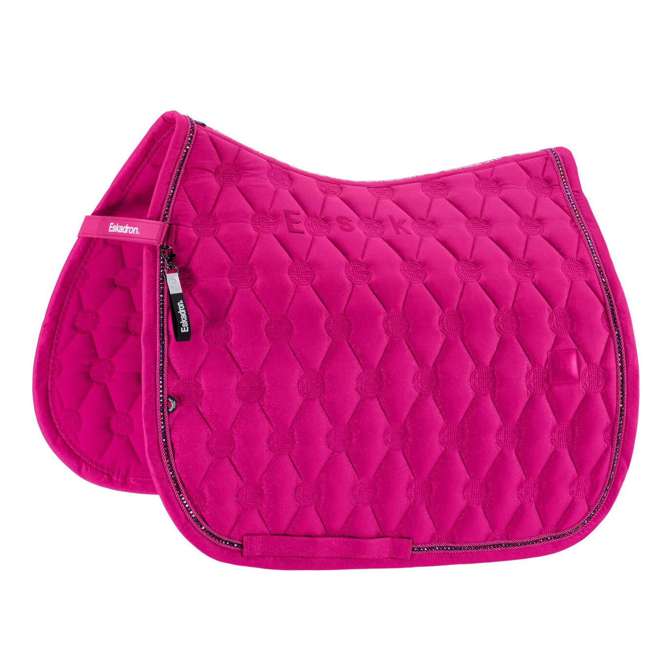 Eskadron Dynamic Sparkle Crystal Saddle Cloth