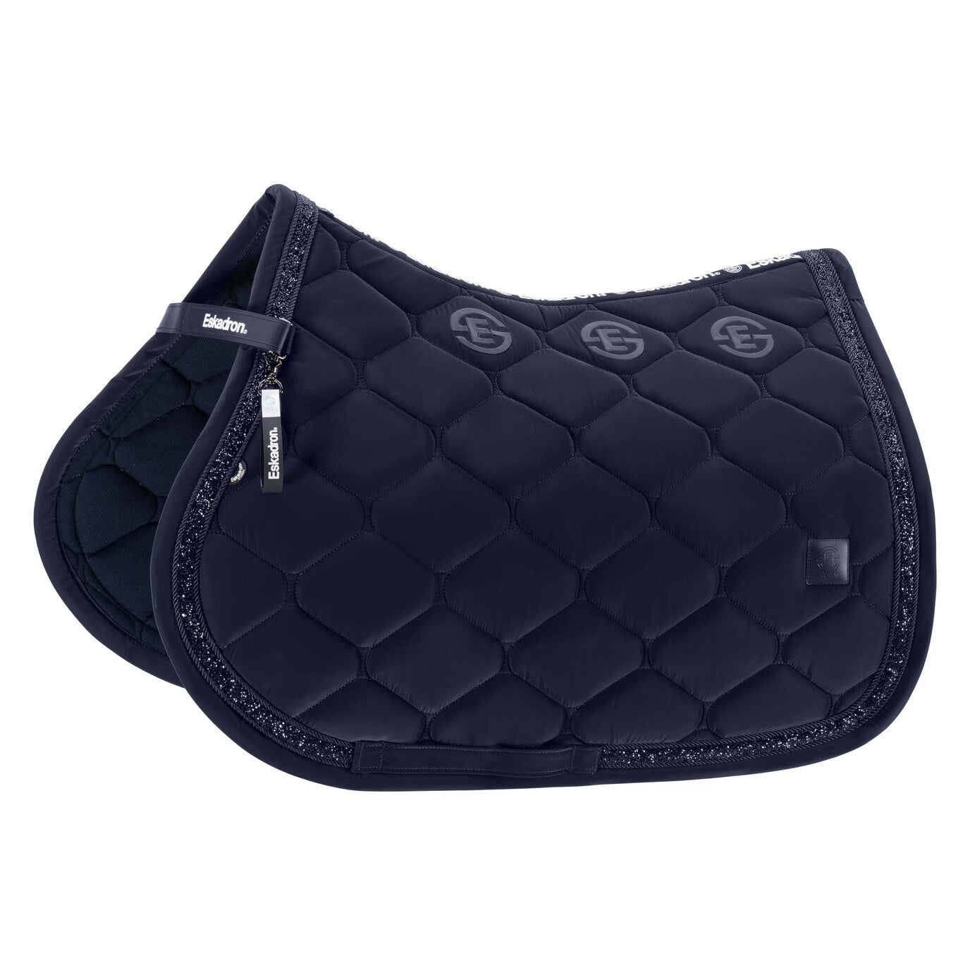Eskadron Dynamic Silk Jewel Saddle Cloth
