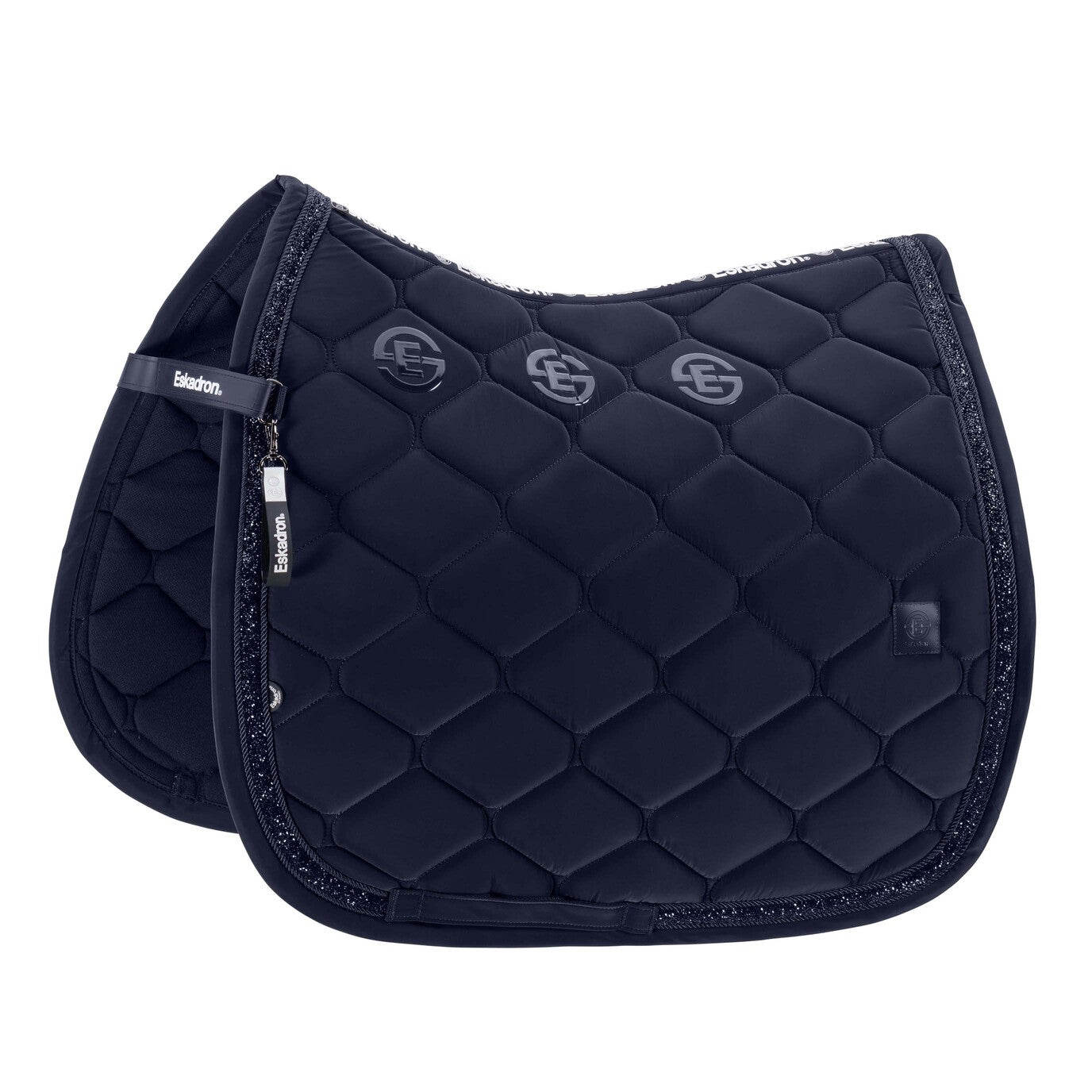 Eskadron Dynamic Silk Jewel Saddle Cloth