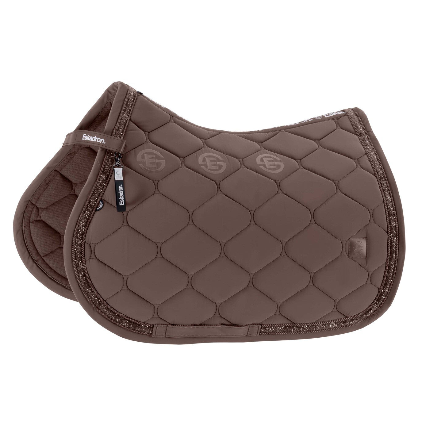 Eskadron Dynamic Silk Jewel Saddle Cloth