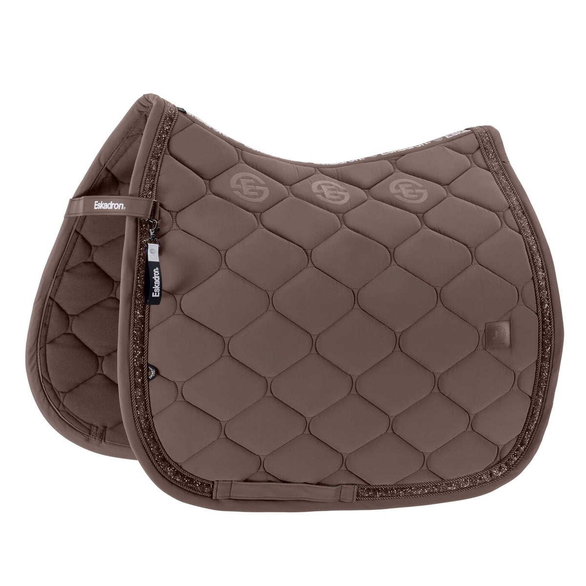 Eskadron Dynamic Silk Jewel Saddle Cloth