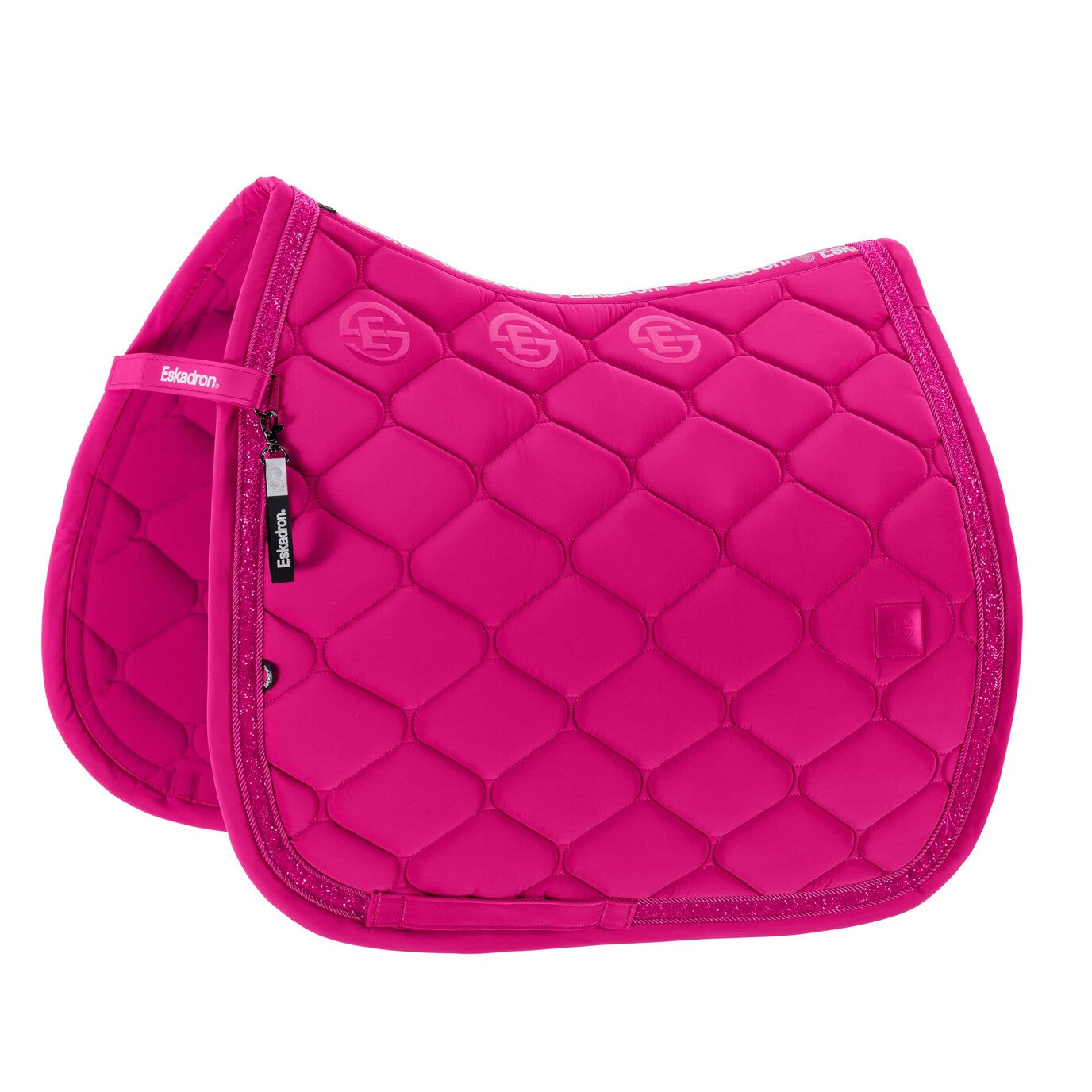 Eskadron Dynamic Silk Jewel Saddle Cloth