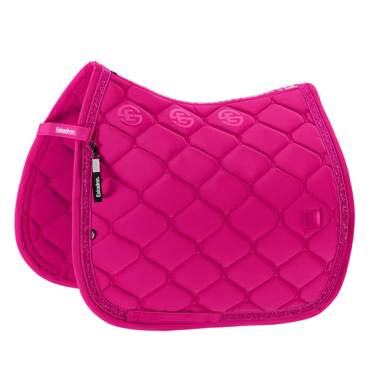 Eskadron Dynamic Silk Jewel Saddle Cloth