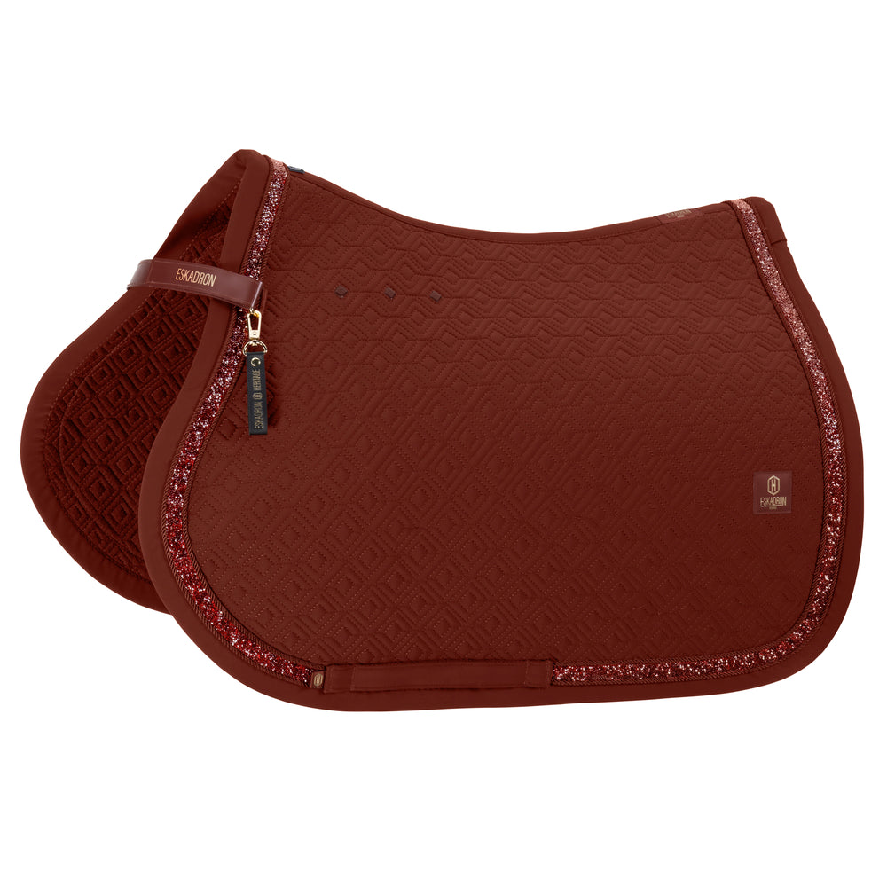 Eskadron Heritage 2026 - pro soft jewel saddlepad