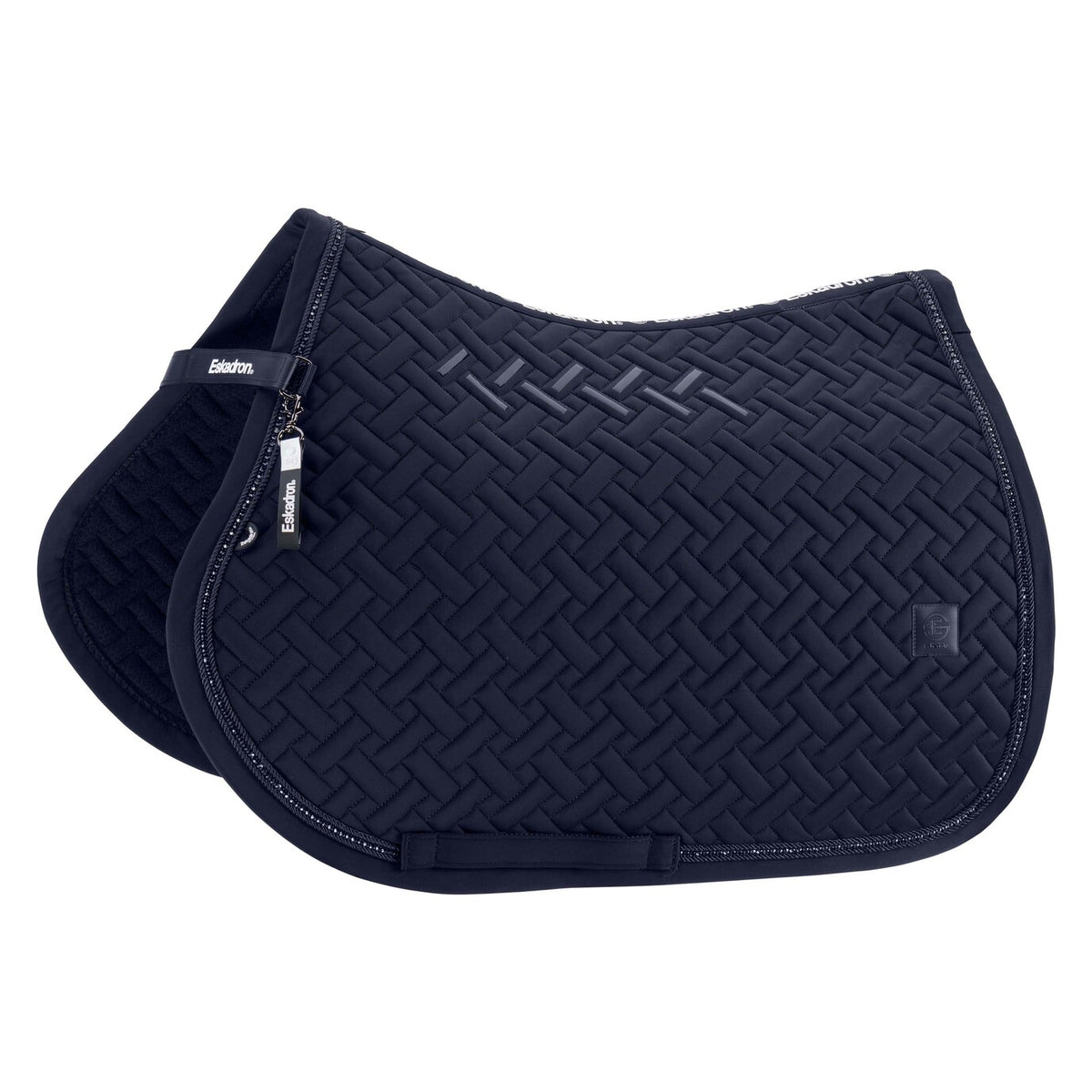 Eskadron Dynamic Pro Soft Crystal Saddle Cloth