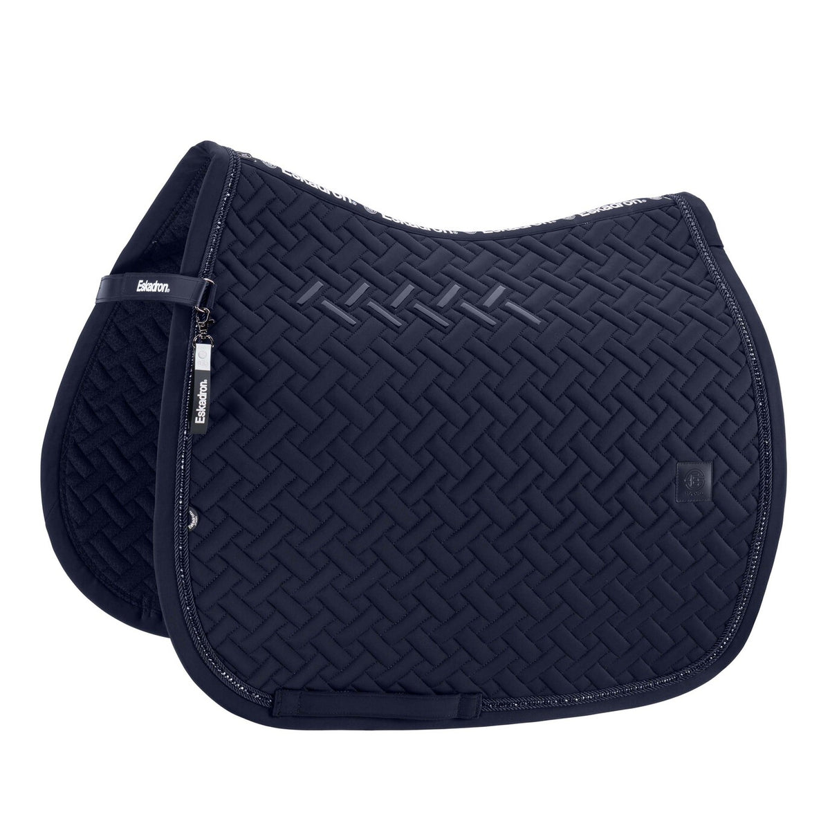 Eskadron Dynamic Pro Soft Crystal Saddle Cloth