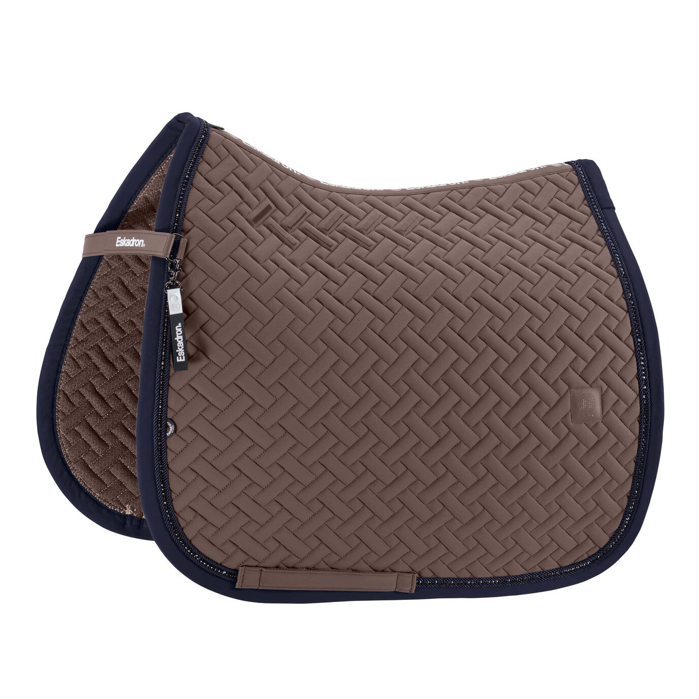 Eskadron Dynamic Pro Soft Crystal Saddle Cloth