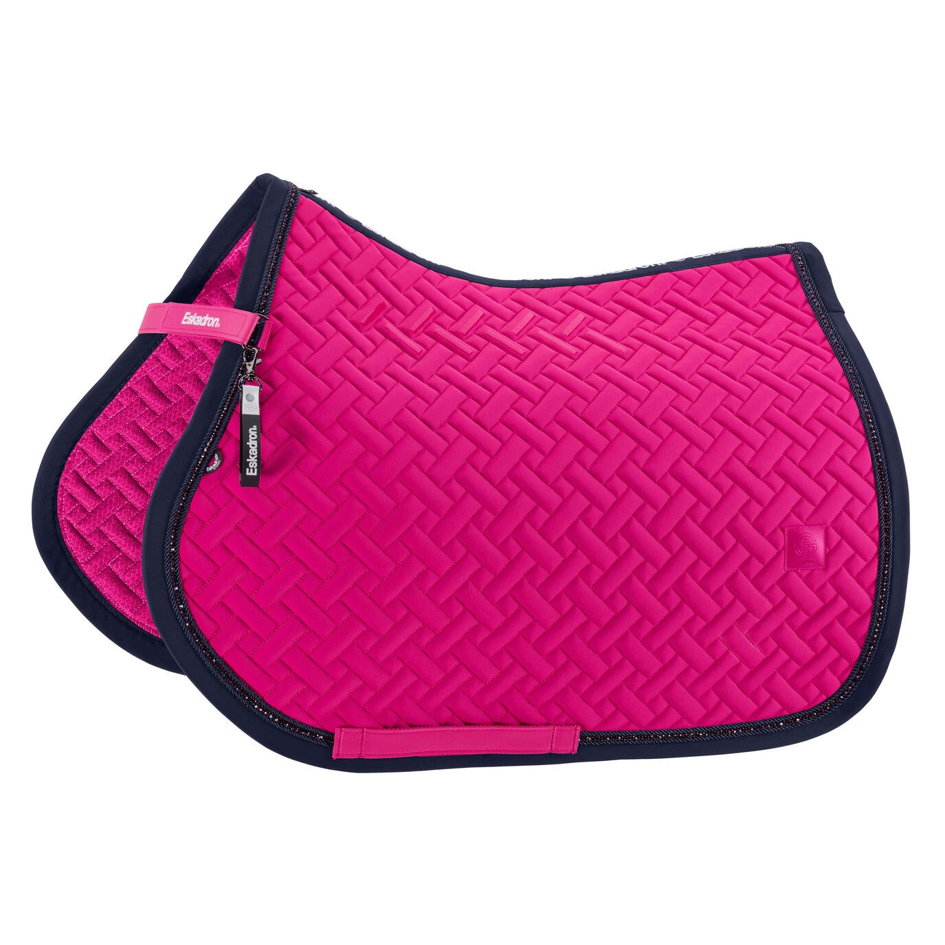 Eskadron Dynamic Pro Soft Crystal Saddle Cloth