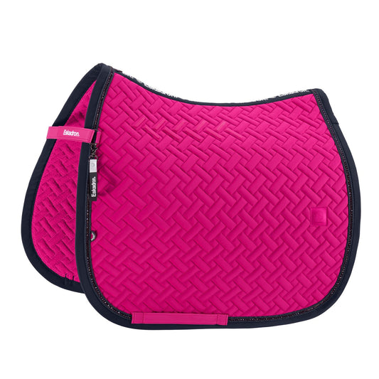 Eskadron Dynamic Pro Soft Crystal Saddle Cloth