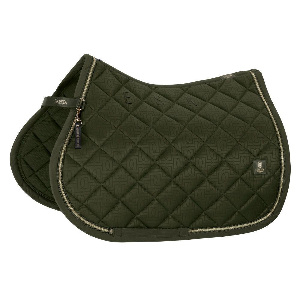 Eskadron Heritage 2026 - jacquard saddlepad