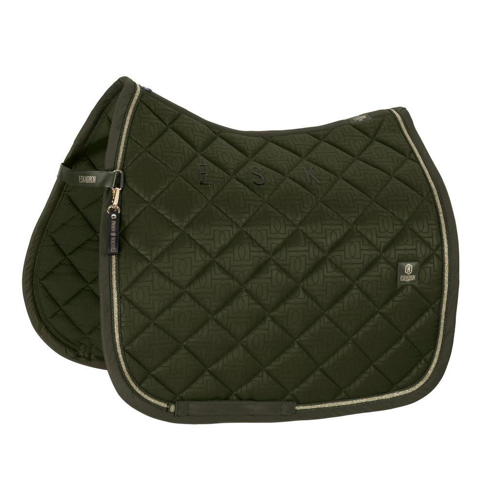 Eskadron Heritage 2026 - jacquard saddlepad