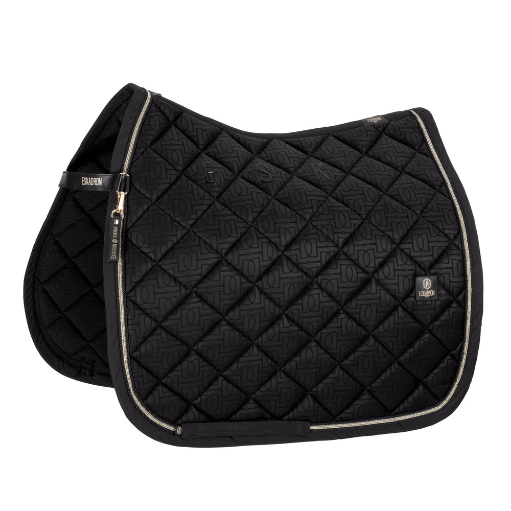 Eskadron Heritage 2026 - jacquard saddlepad