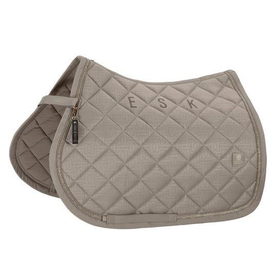 Eskadron Heritage 2026 - jacquard saddlepad
