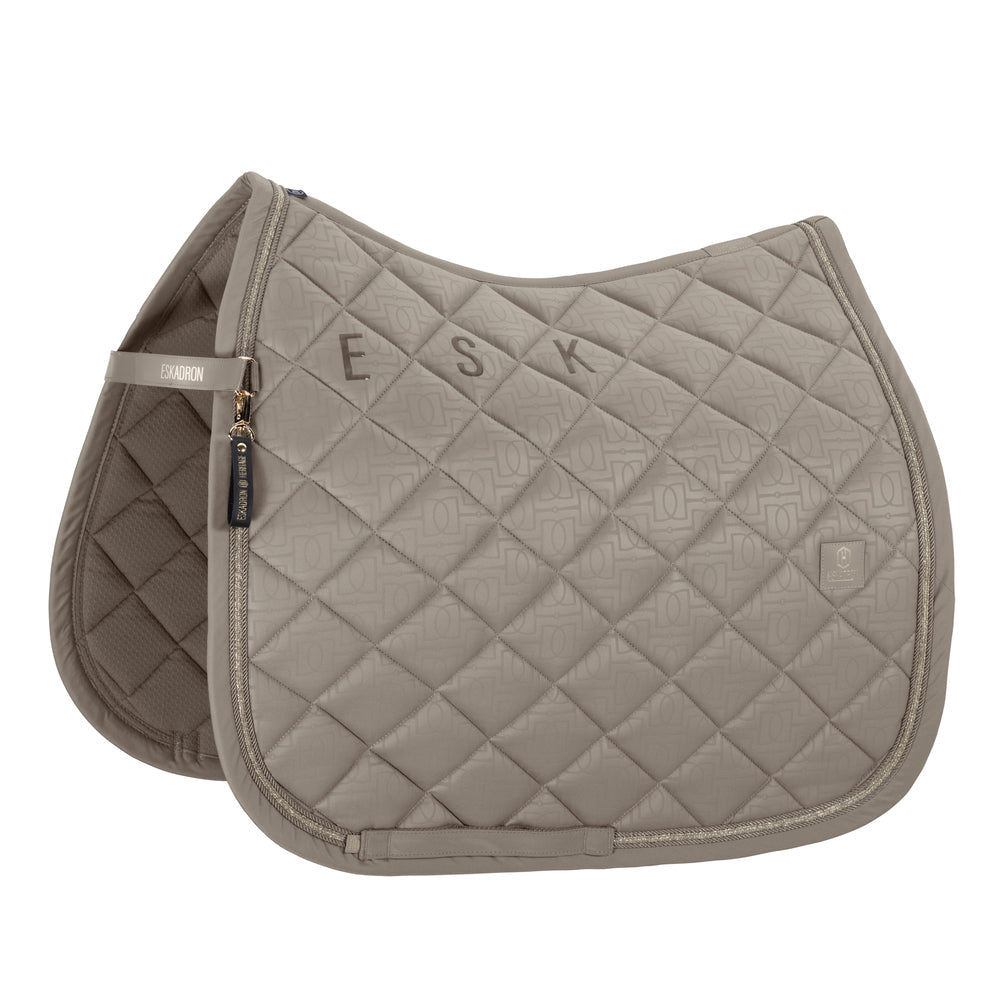Eskadron Heritage 2026 - jacquard saddlepad