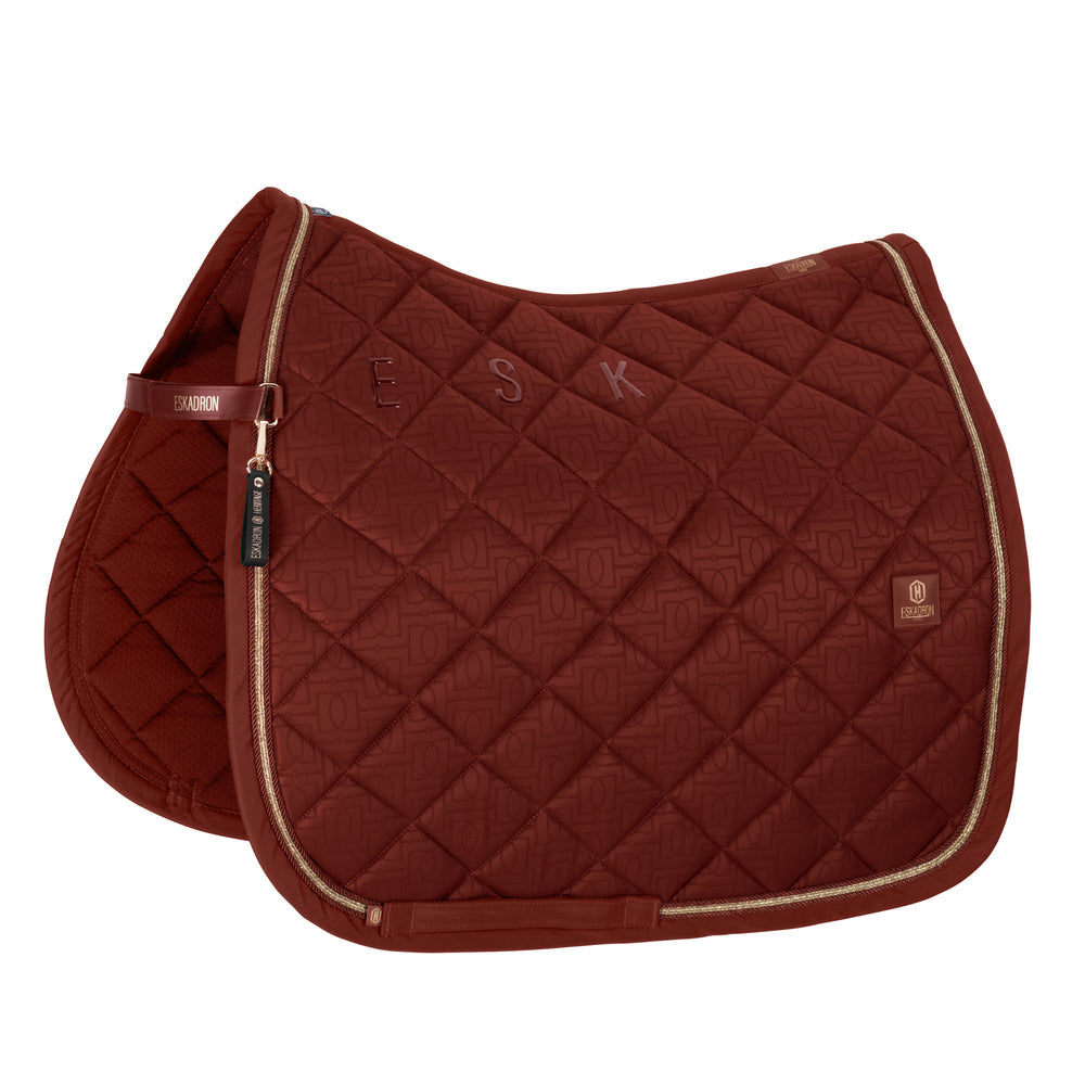 Eskadron Heritage 2026 - jacquard saddlepad