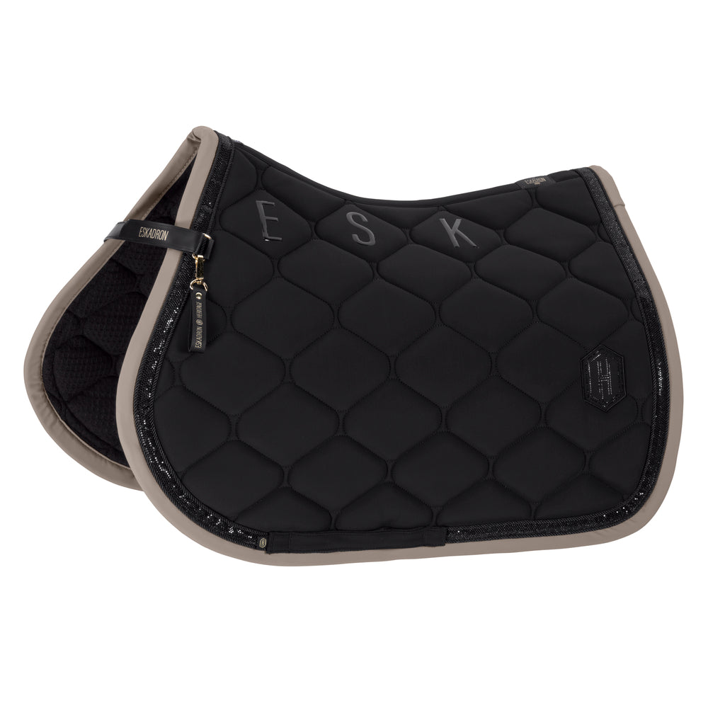 Eskadron Heritage 2026 - softshell contrast saddlepad