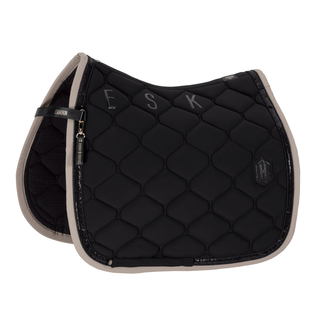 Eskadron Heritage 2026 - softshell contrast saddlepad