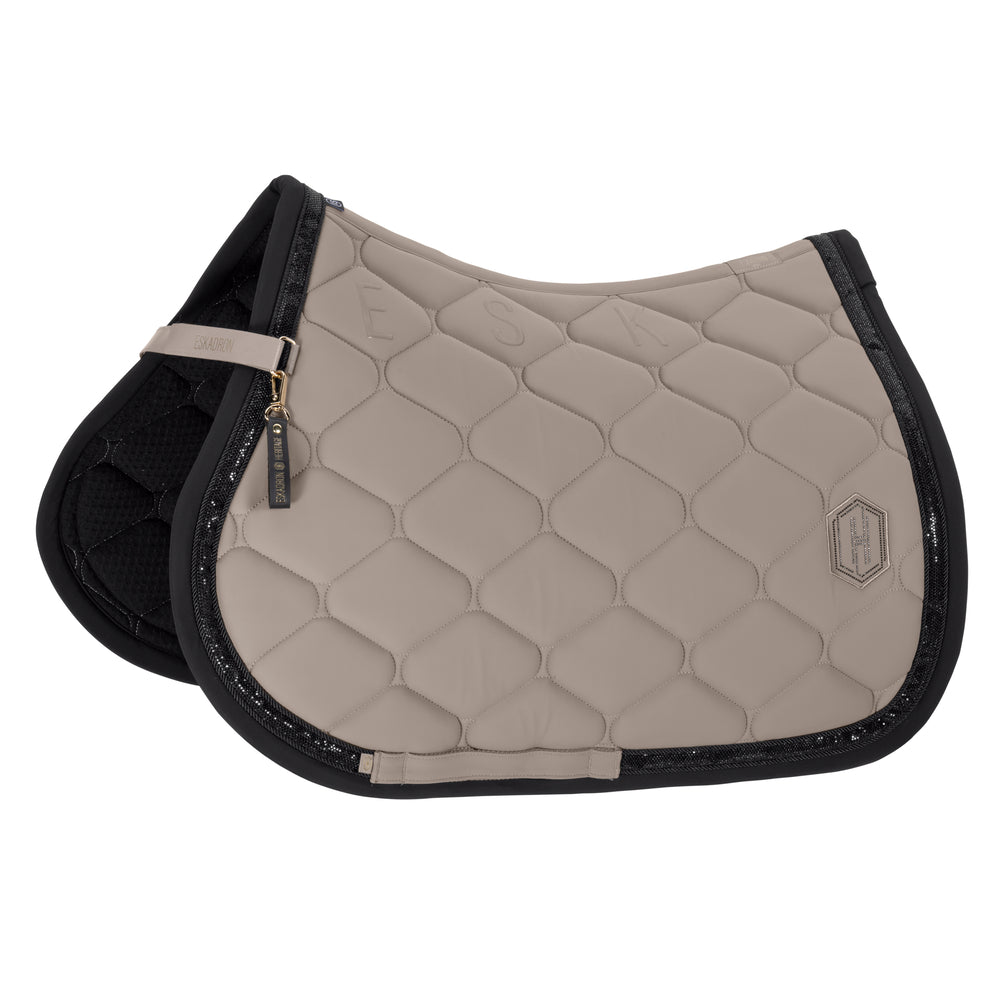 Eskadron Heritage 2026 - softshell contrast saddlepad