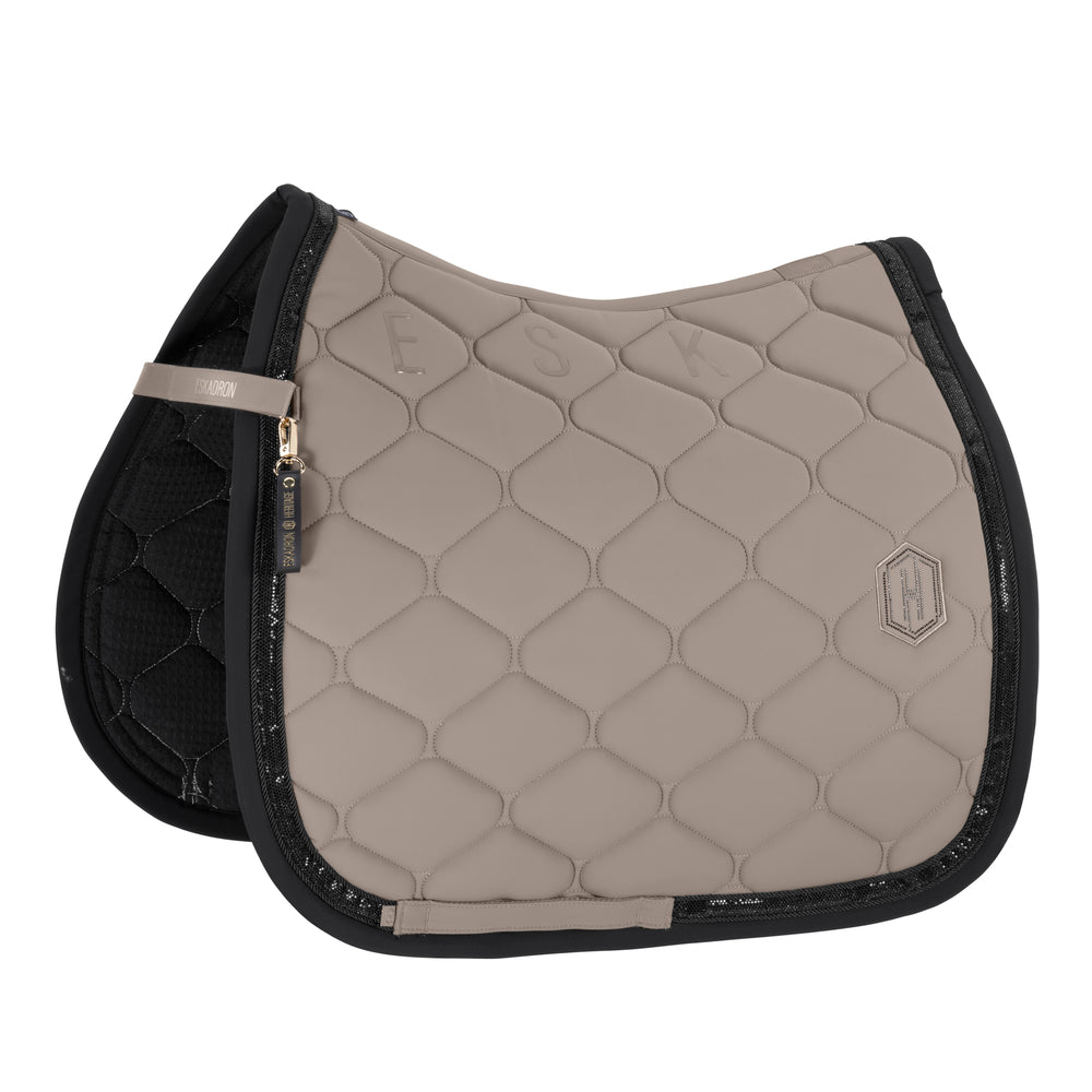 Eskadron Heritage 2026 - softshell contrast saddlepad