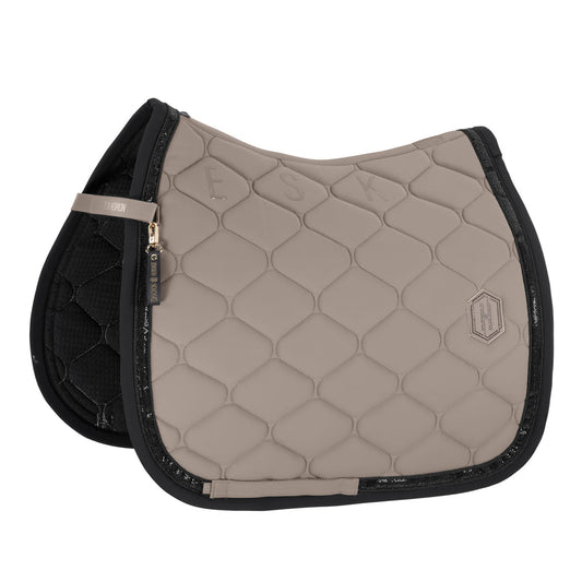 Eskadron Heritage 2026 - softshell contrast saddlepad