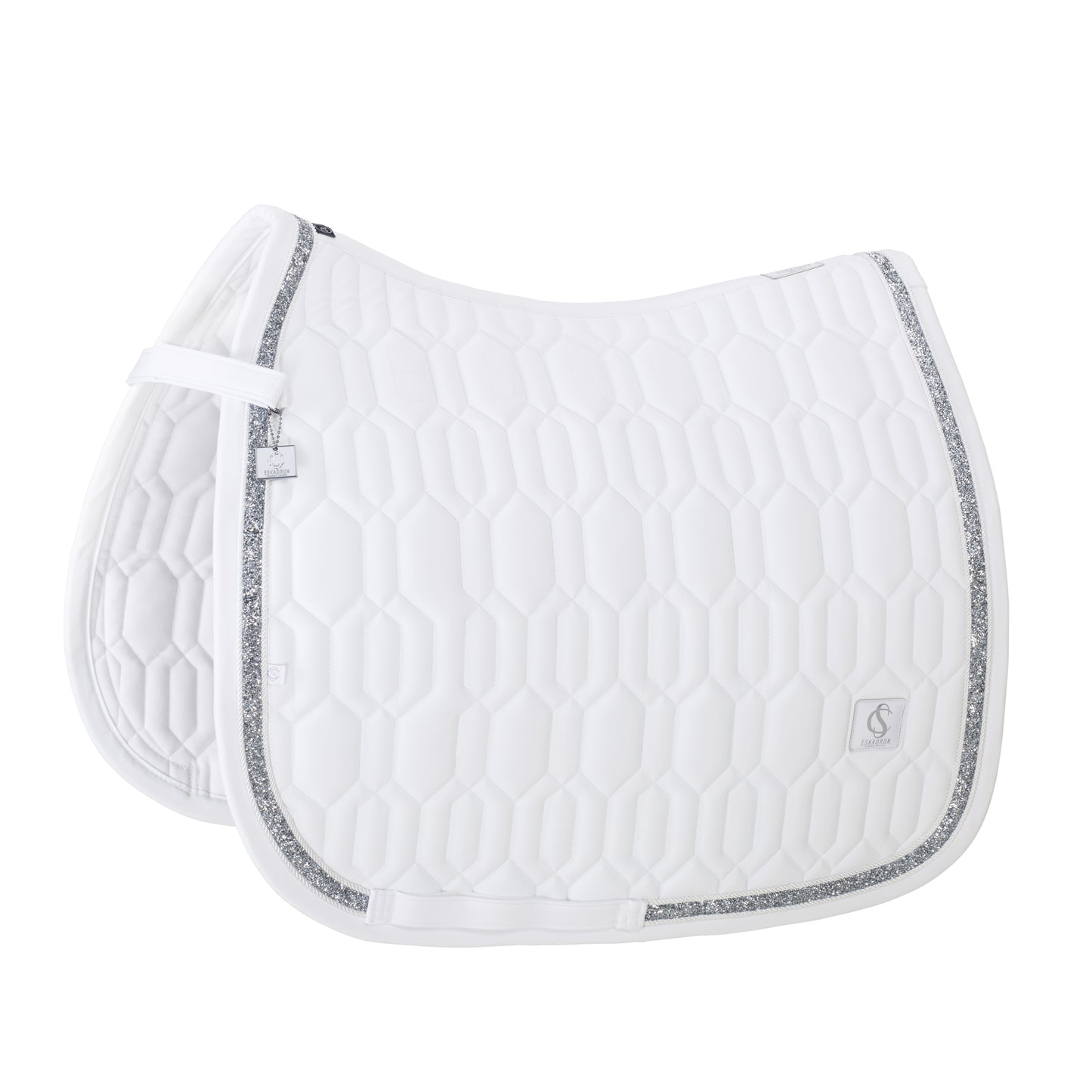 Eskadron Classic Sports - Softshell Jewel Dressage Saddlepad