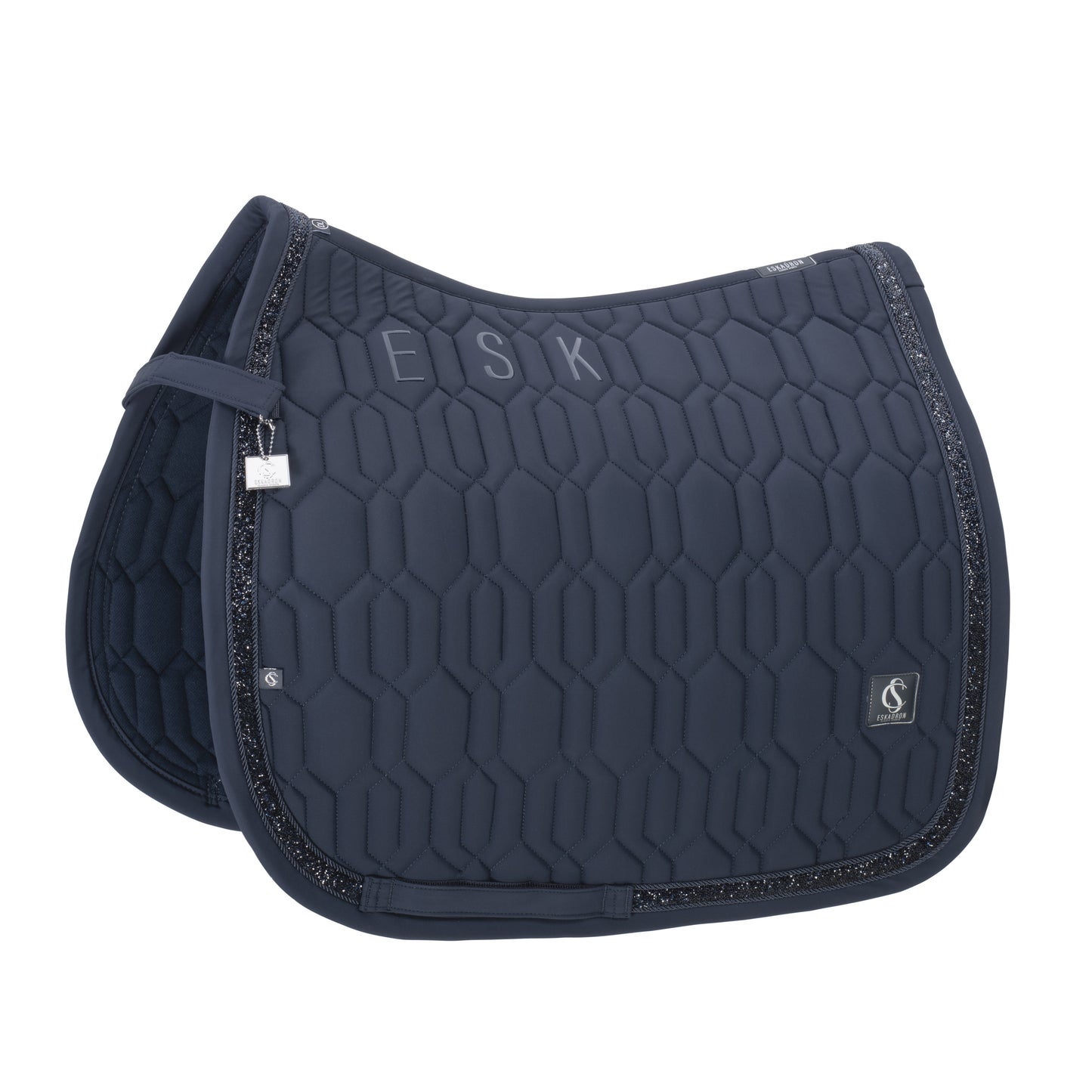 Eskadron Classic Sports - Softshell Jewel Dressage Saddlepad