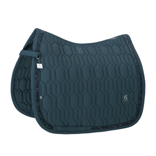 Eskadron Classic Sports - Softshell Jewel Dressage Saddlepad