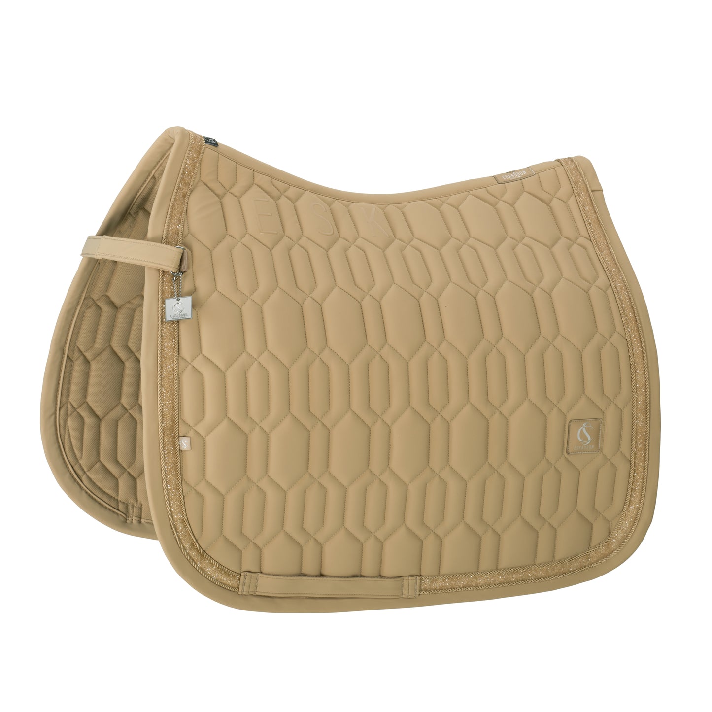 Eskadron Classic Sports - Softshell Jewel Dressage Saddlepad