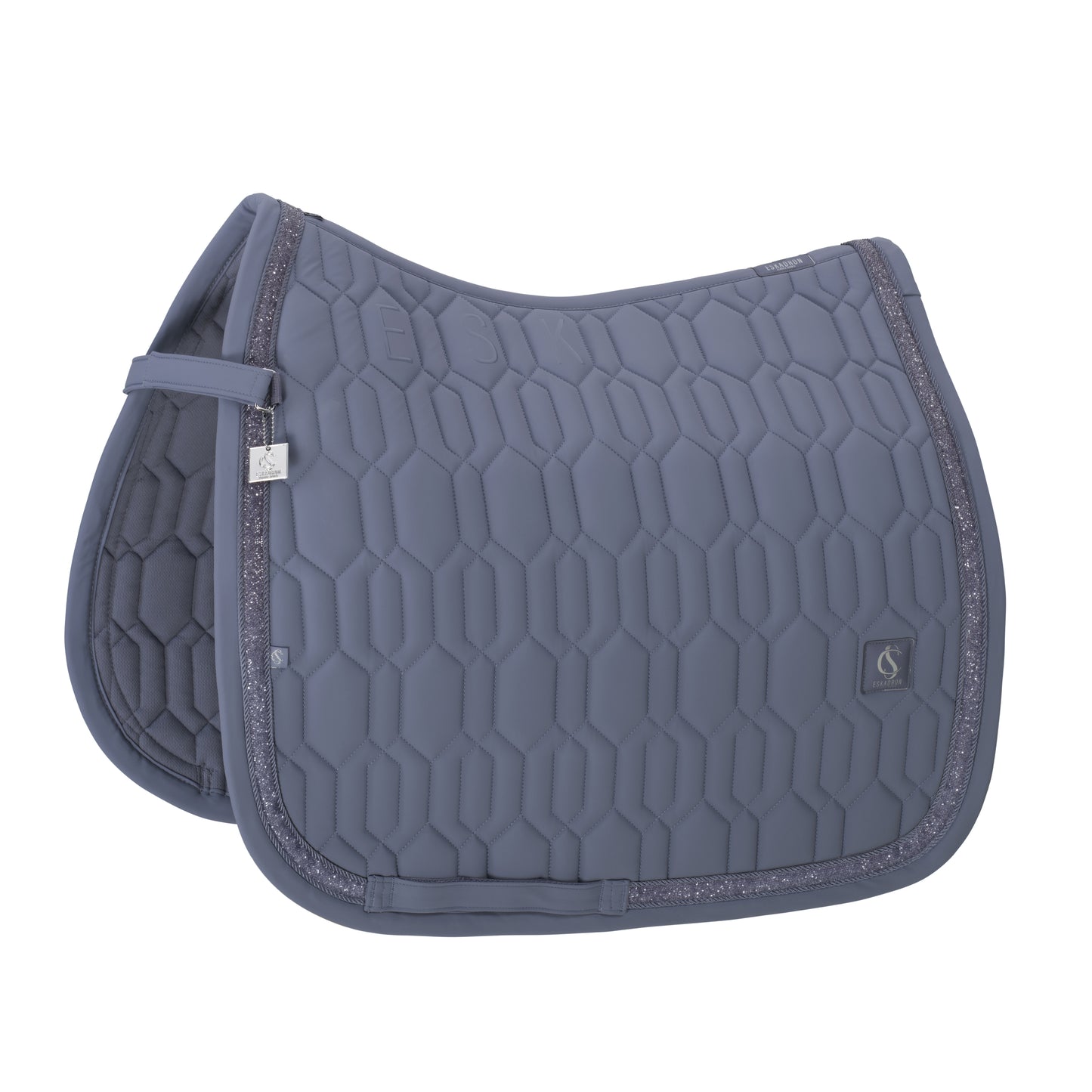 Eskadron Classic Sports - Softshell Jewel Dressage Saddlepad