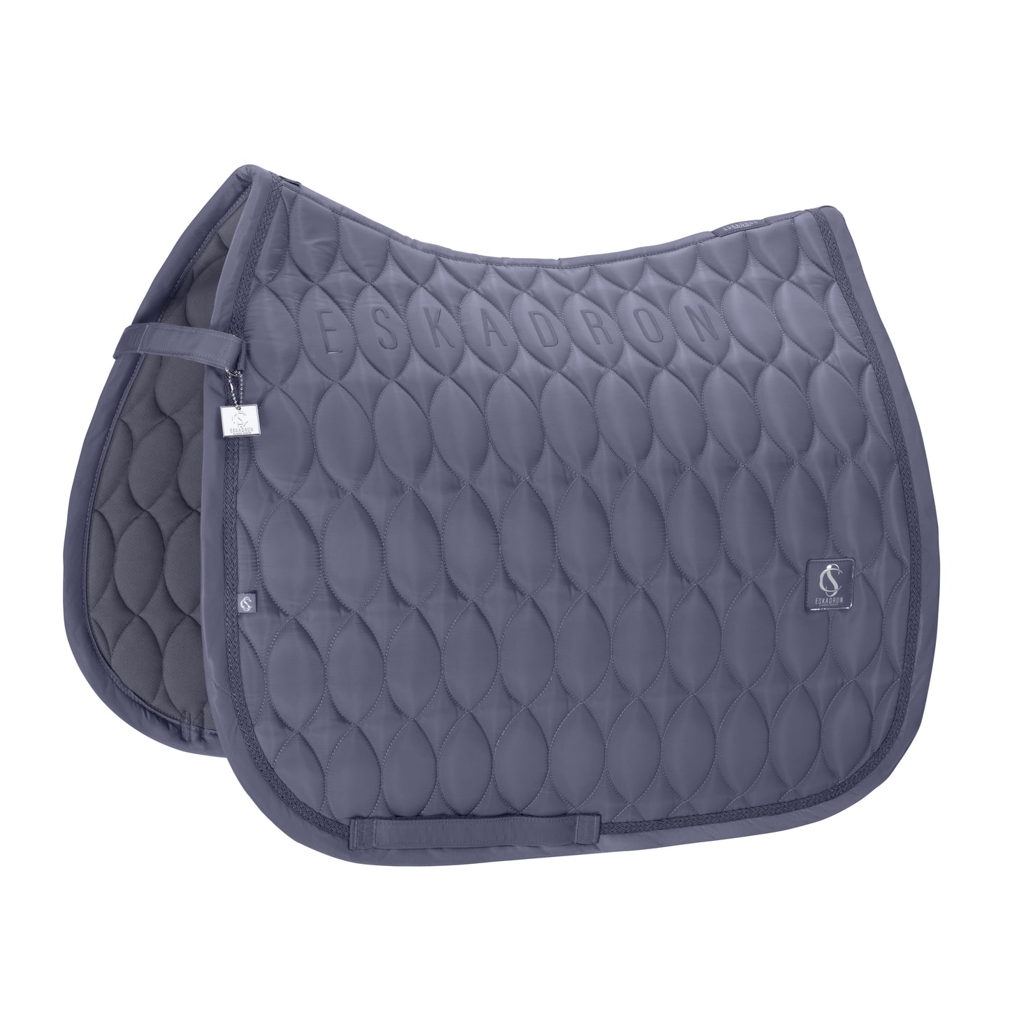 Eskadron Classic Sports - High Gloss Embelm Dressage Saddlepad
