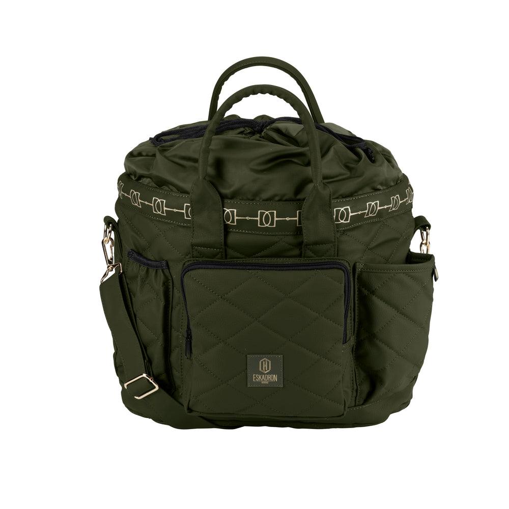 Eskadron Heritage 2026 - faux leather accessory bag