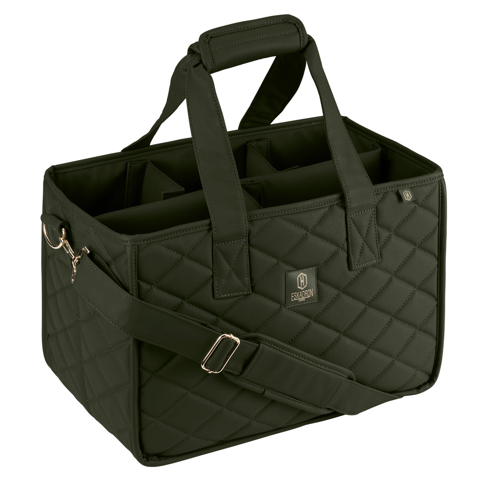 Eskadron Heritage 2026 - faux leather grooming bag