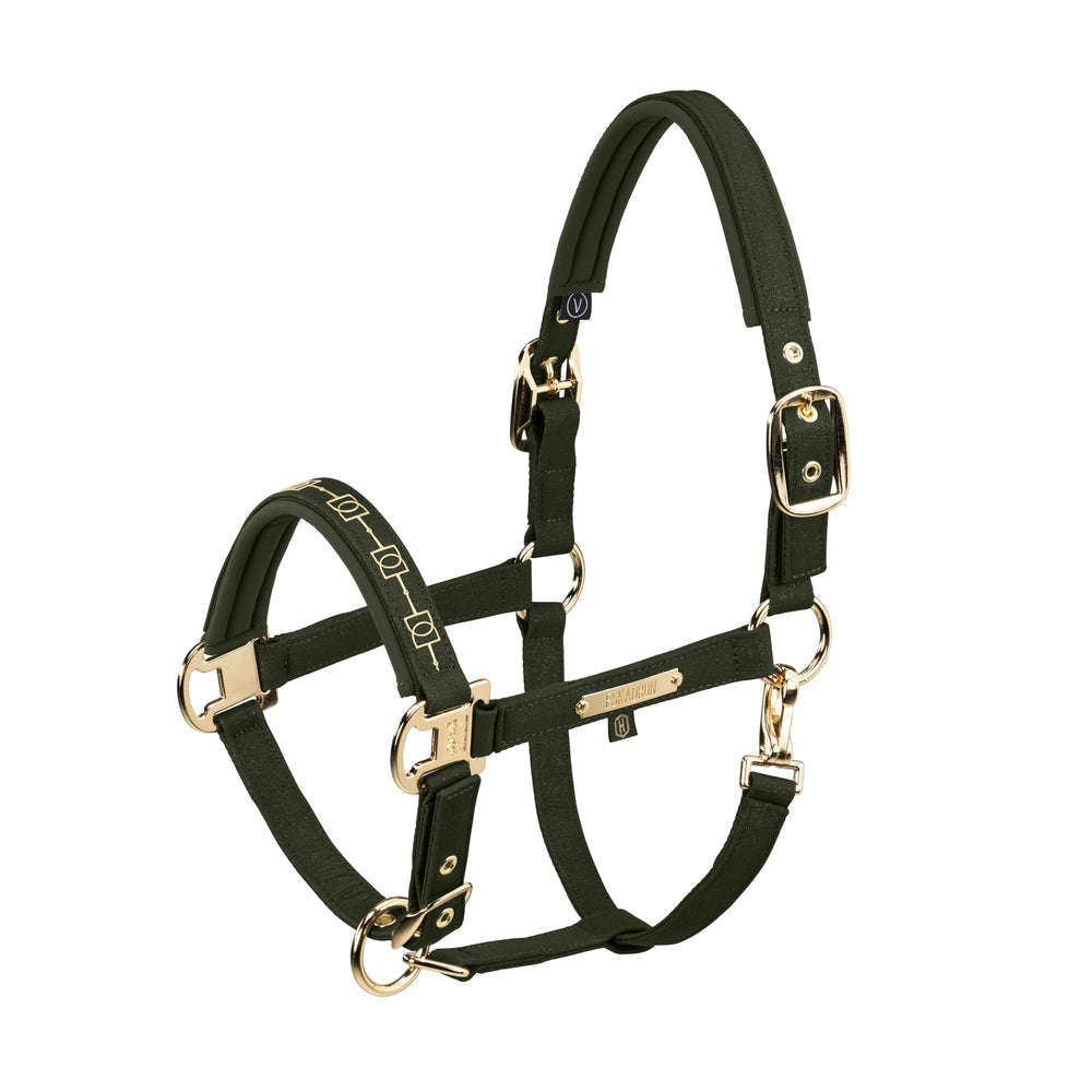 Eskadron Heritage 2026 - sparkle double pin headcollar