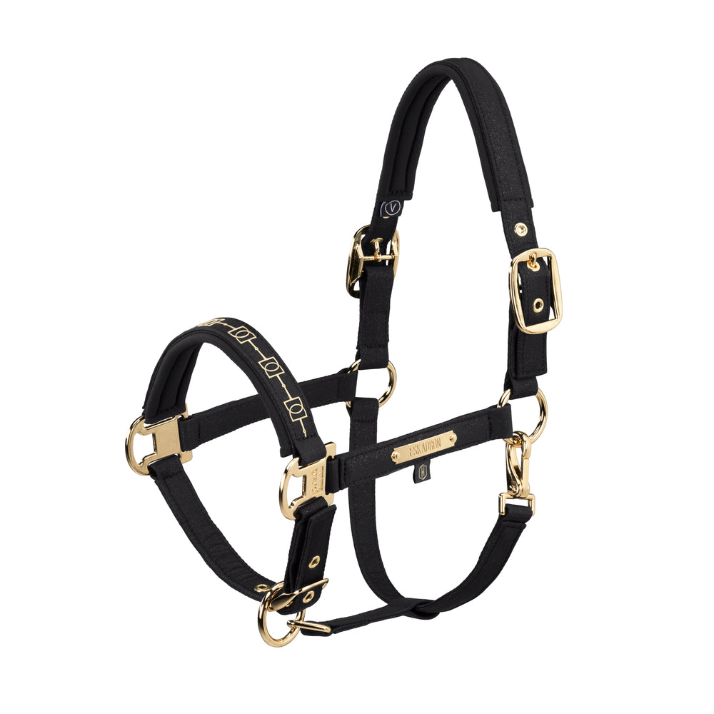 Eskadron Heritage 2026 - sparkle double pin headcollar