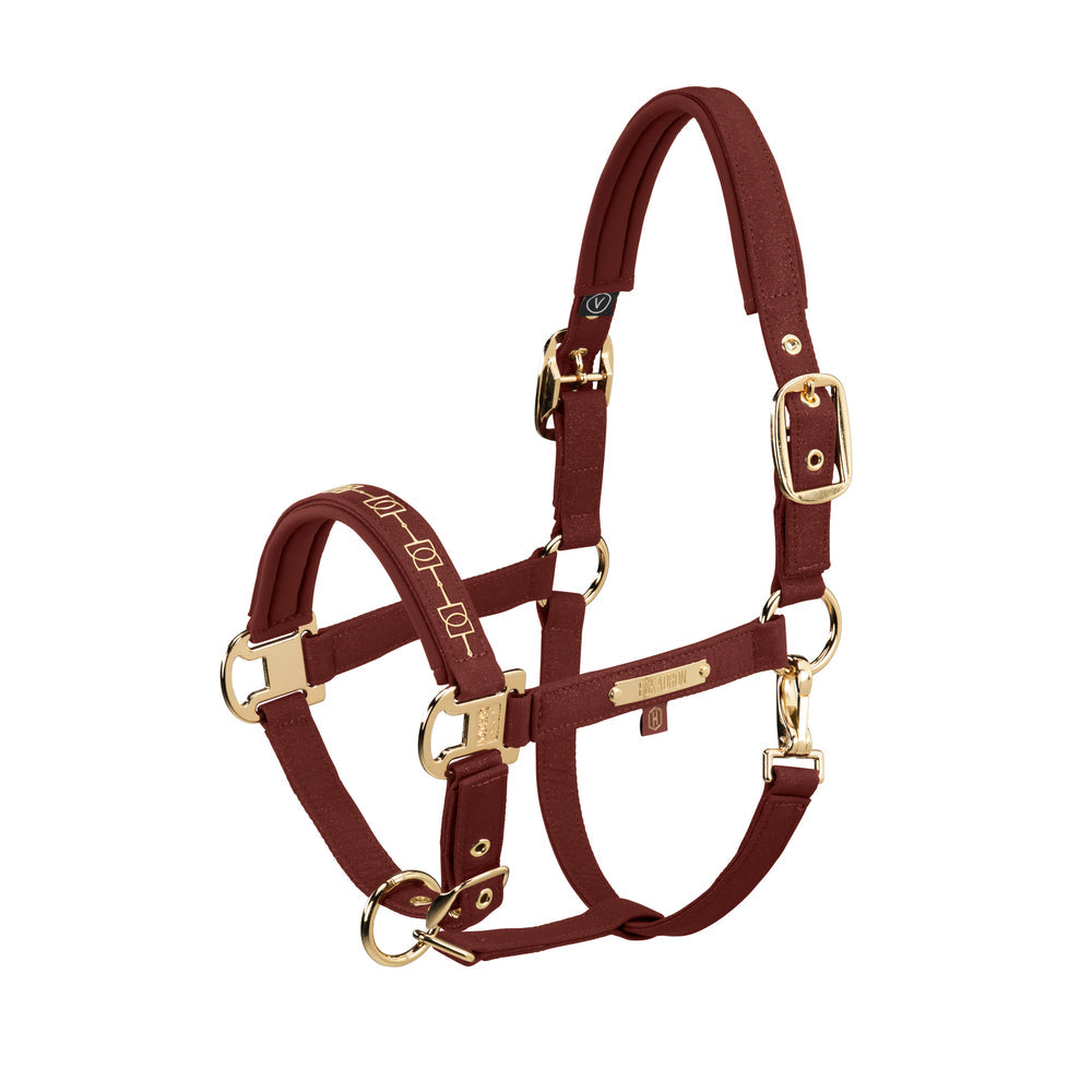 Eskadron Heritage 2026 - sparkle double pin headcollar