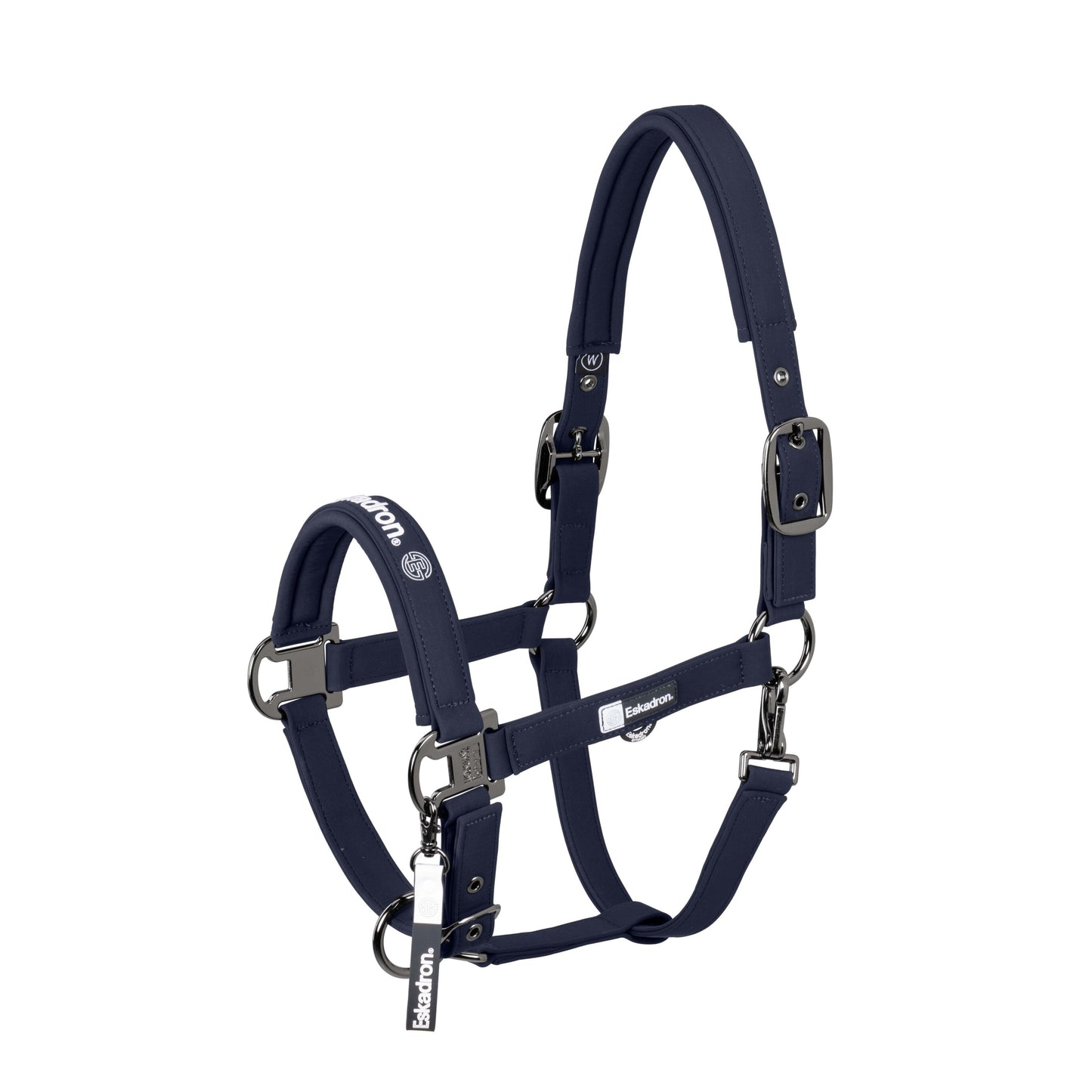 Eskadron Dynamic Softshell Double Pin Headcollar